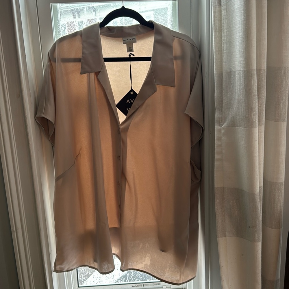Pretty brand new silky